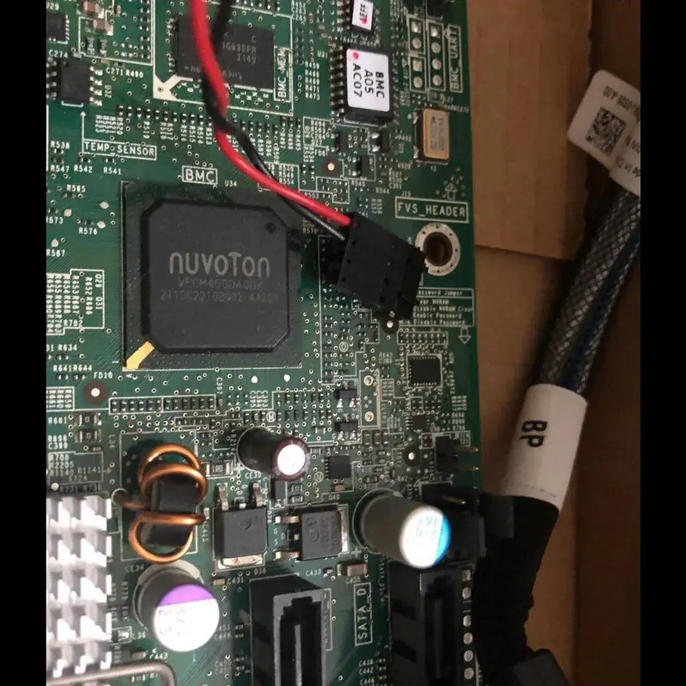 Dell Server Montherboard BUNDLE - CN -02P9X9-13740-25N-00GY-A05